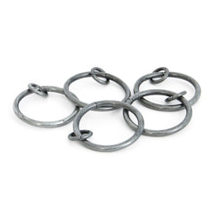 Pewter Curtain Ring