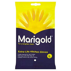 Marigold Extra Life Kitchen Gloves Large 1 Pair