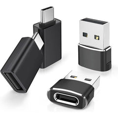 Elebase USB to USB C Adapter&Type C Male to 3.0