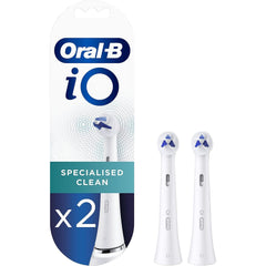 OralB iO Specialised Clean Electric Toothbrush Head