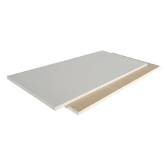 British Gypsum Gyproc WallBoard Square Edge 2400mm x 1200mm x 12.5mm